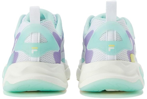 (PS) FILA 白紫色 性能运动鞋 K15G221110FBG Purchase (PS) FILA 白紫色 性能运动鞋 K15G221110FBG