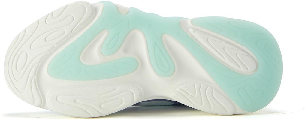 (PS) FILA 白紫色 性能运动鞋 K15G221110FBG Details for (PS) FILA 白紫色 性能运动鞋 K15G221110FBG