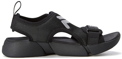 大童 FILA斐乐 Performance -Fpf 防踢减震耐磨兒童涼鞋 黑白 Order 大童 FILA斐乐 Performance -Fpf 防踢减震耐磨兒童涼鞋 黑白