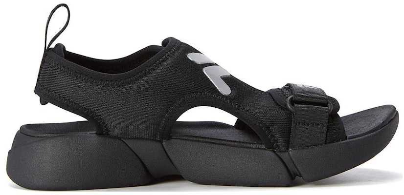 (PS) FILA パフォーマンスFPF サンダル (黒白) K15B222801FBS Order (PS) FILA パフォーマンスFPF サンダル (黒白) K15B222801FBS