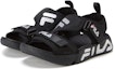 Lookbook (PS) Sandal FILA Performance FPF 'Hitam Putih' K15B222801FBS