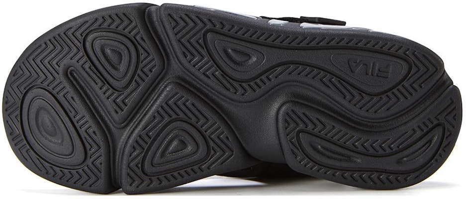 (Preschool) FILA Performance FPF Sandals 'Black White' K15B222801FBS Purchase (Preschool) FILA Performance FPF Sandals 'Black White' K15B222801FBS