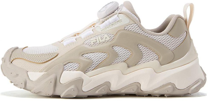 (Youth) FILA Performance Shoes 'Beige White' K15G222601FBG Buy (Youth) FILA Performance Shoes 'Beige White' K15G222601FBG
