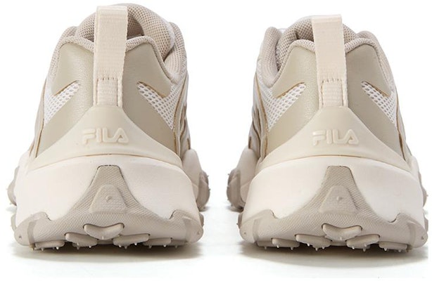 (Youth) FILA Performance Shoes 'Beige White' K15G222601FBG Shop (Youth) FILA Performance Shoes 'Beige White' K15G222601FBG