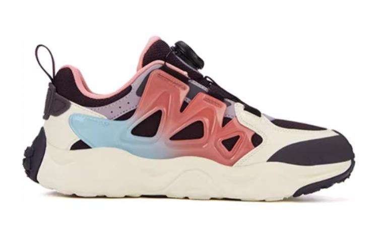 Order (Preschool) FILA Performance Low 'Black Pink' K15B142501PBP