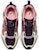 (PS) FILA Prestasi Rendah 'Hitam Merah Jambu' K15B142501PBP