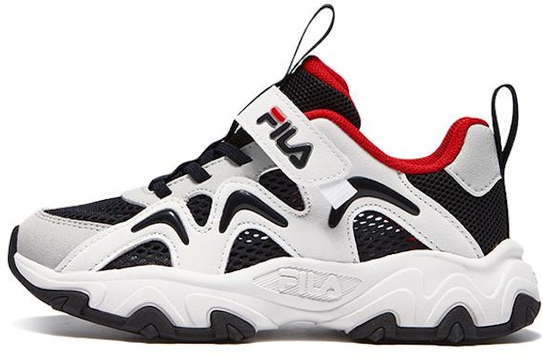 (Preschool) FILA Performance Low 'Black White' K14B322501FNW Buy (Preschool) FILA Performance Low 'Black White' K14B322501FNW