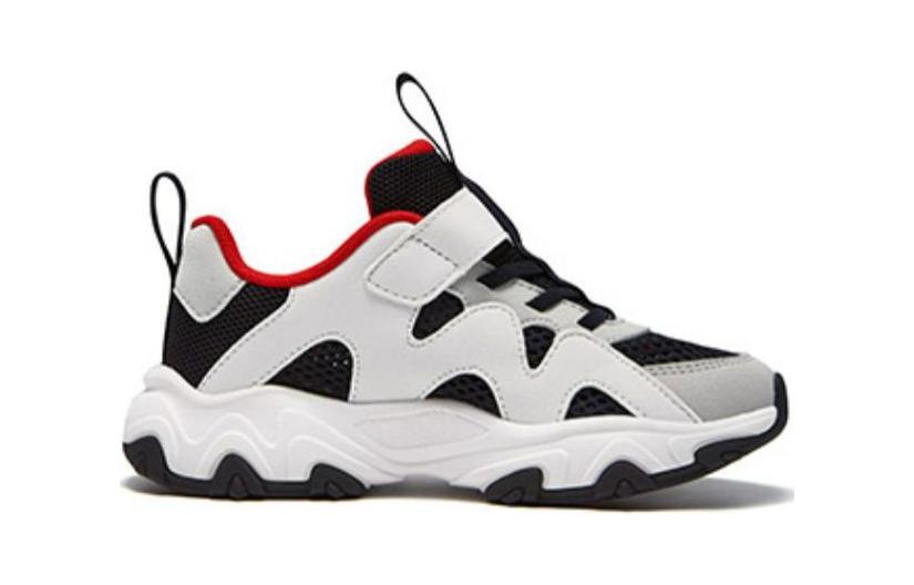 Order (PS) 휠라 퍼포먼스 로우 '블랙 화이트' K14B322501FNW