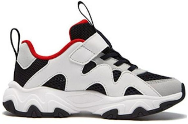 (Preschool) FILA Performance Low 'Black White' K14B322501FNW Order (Preschool) FILA Performance Low 'Black White' K14B322501FNW