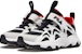 (PS) FILA Performance Low 'Hitam Putih' K14B322501FNW