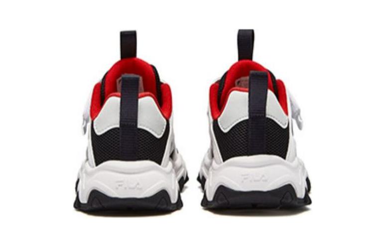 Shop (PS) 휠라 퍼포먼스 로우 '블랙 화이트' K14B322501FNW