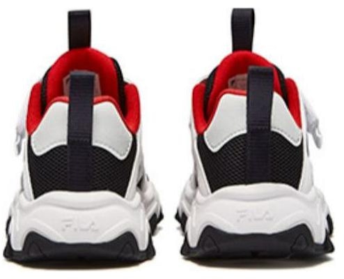 (Preschool) FILA Performance Low 'Black White' K14B322501FNW Shop (Preschool) FILA Performance Low 'Black White' K14B322501FNW