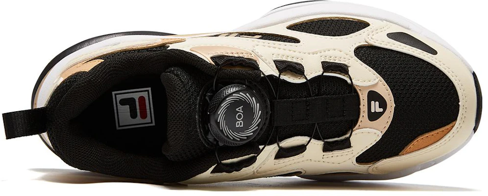 (PS) FILA POP ART I3 ''Zwart Beige'' K15B341114FBA Lookbook (PS) FILA POP ART I3 ''Zwart Beige'' K15B341114FBA