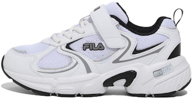 (Preschool) FILA Ranger Light 'White Black' XM02311F102 (Preschool) FILA Ranger Light 'White Black' XM02311F102