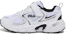 (PS) FILA Ranger Light 'Putih Hitam' XM02311F102