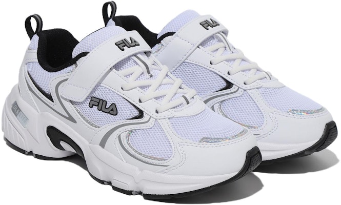 (PS) FILA Ranger Light 'Putih Hitam' XM02311F102 Lookbook (PS) FILA Ranger Light 'Putih Hitam' XM02311F102