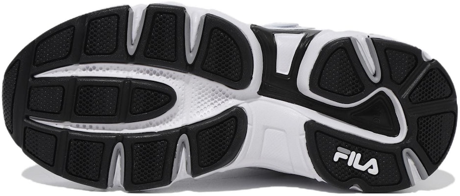 (PS) FILA Ranger Light 'Putih Hitam' XM02311F102 Details for (PS) FILA Ranger Light 'Putih Hitam' XM02311F102