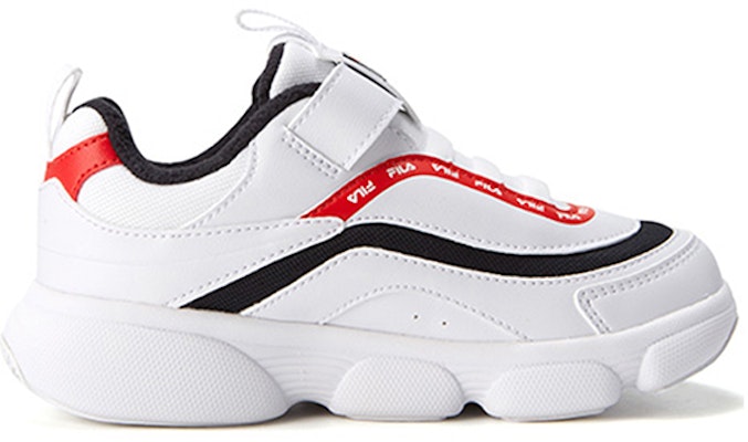 (PS) FILA Ray 'Putih' K14B942410FWT Order (PS) FILA Ray 'Putih' K14B942410FWT