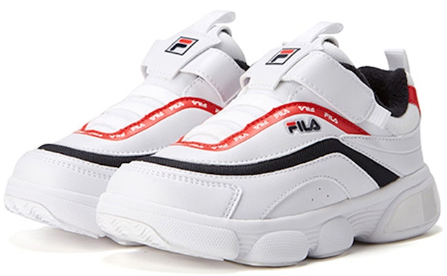 (PS) FILA Ray 'Putih' K14B942410FWT Lookbook (PS) FILA Ray 'Putih' K14B942410FWT