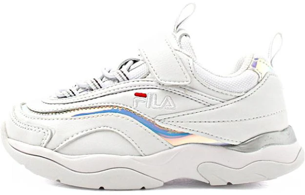 (PS) FILA Ray KD '白色舒适' FK1SIB1042X Buy (PS) FILA Ray KD '白色舒适' FK1SIB1042X