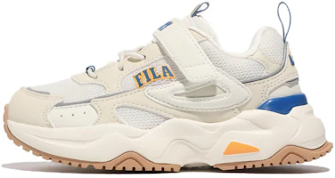 (Preschool) FILA Ray Tracer 'Beige' XM01788F138 (Preschool) FILA Ray Tracer 'Beige' XM01788F138