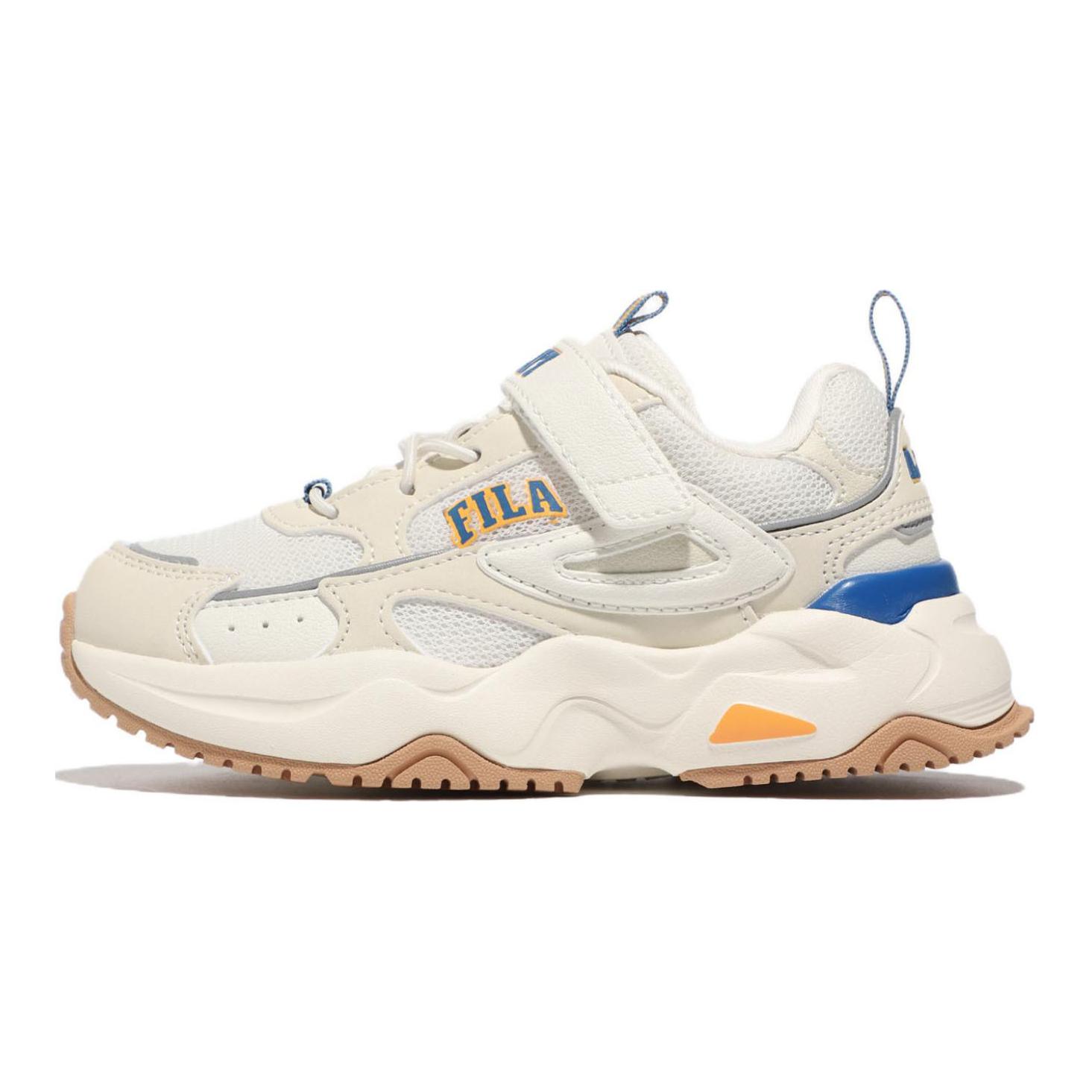 (Preschool) FILA Ray Tracer 'Beige' XM01788F138