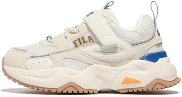 (Preschool) FILA Ray Tracer 'Beige' XM01788F138 (Preschool) FILA Ray Tracer 'Beige' XM01788F138