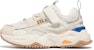 (PS) FILA Ray Tracer 'Beige' Lelaki/Wanita Kasut Beige XM01788F138