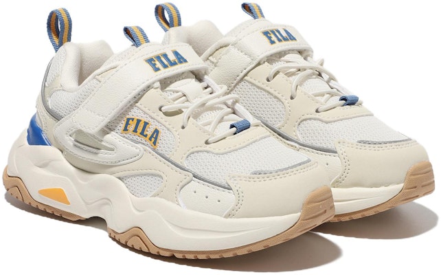 (PS) FILA Ray Tracer 'Beige' Lelaki/Wanita Kasut Beige XM01788F138 Lookbook (PS) FILA Ray Tracer 'Beige' Lelaki/Wanita Kasut Beige XM01788F138
