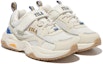 Lookbook (PS) FILA Ray Tracer 'Beige' Lelaki/Wanita Kasut Beige XM01788F138