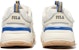(PS) FILA Ray Tracer 'Beige' Lelaki/Wanita Kasut Beige XM01788F138
