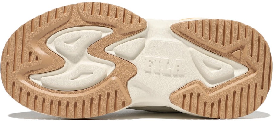 (PS) FILA Ray Tracer 'Beige' Lelaki/Wanita Kasut Beige XM01788F138 Details for (PS) FILA Ray Tracer 'Beige' Lelaki/Wanita Kasut Beige XM01788F138