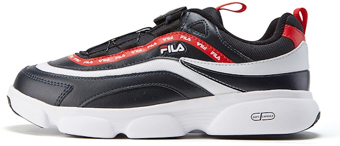 (PS) FILA Ray Tracer 'Hitam Merah' K55B052409FNV Buy (PS) FILA Ray Tracer 'Hitam Merah' K55B052409FNV