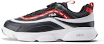 Buy (PS) FILA Ray Tracer 'Hitam Merah' K55B052409FNV