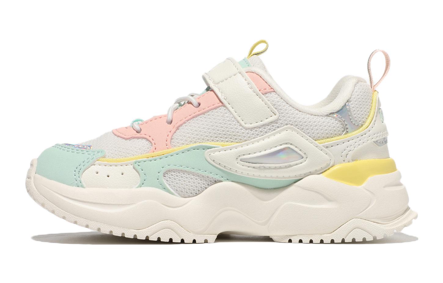 (Preschool) FILA Ray Tracer 'Light Grey' XM01788F458