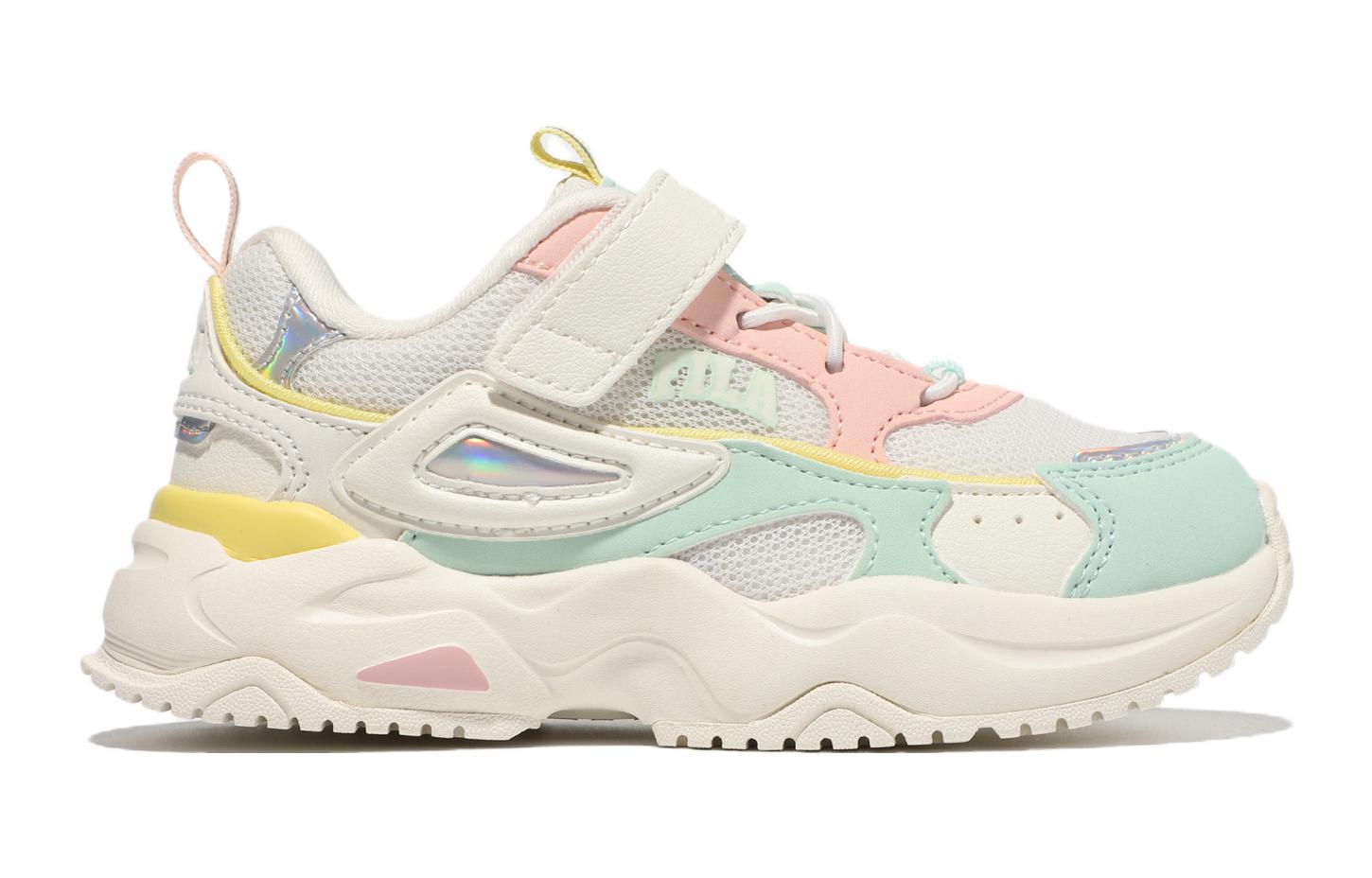 Order (PS) フィラ レイ トレーサー ライトグレー XM01788F458