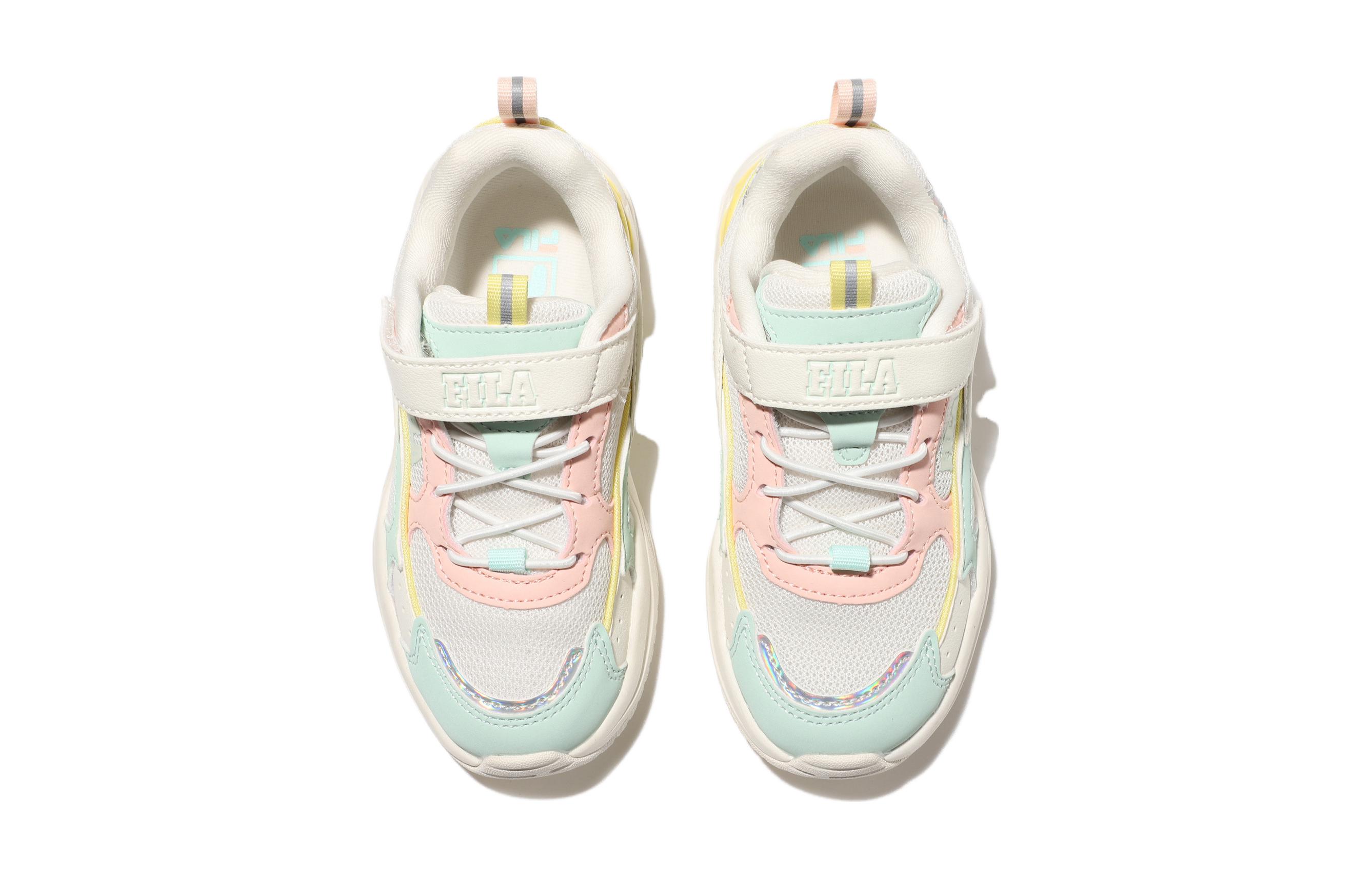 Shop (PS) フィラ レイ トレーサー ライトグレー XM01788F458