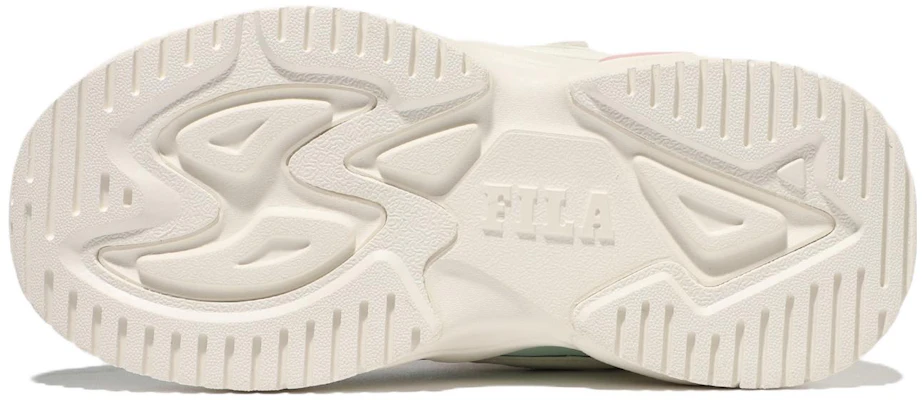 (Preschool) FILA Ray Tracer 'Light Grey' XM01788F458 Details for (Preschool) FILA Ray Tracer 'Light Grey' XM01788F458