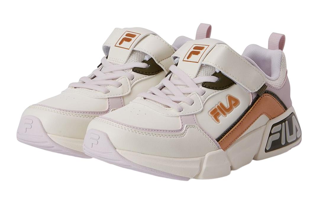 Order (PS) 휠라 레이 트레이서 화이트 블랙 브라운 K15B231131FDG