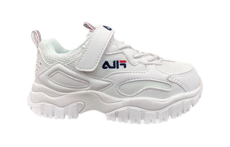 Order (Preschool) FILA Ray Tracer 'White Comfort' FK1SIB1084X