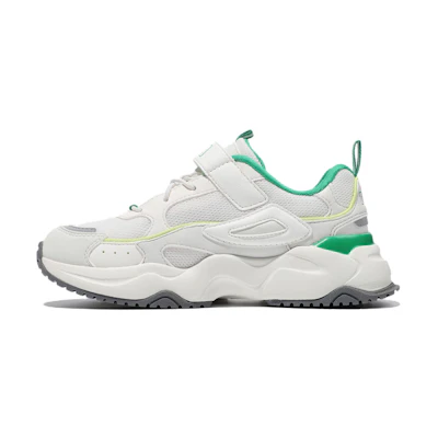 (PS) FILA Ray Tracer 'White Green - Korean Edition'