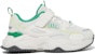 (PS) FILA Ray Tracer 'Putih Hijau - Edisi Korea' XM02316F300