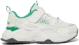 Order (PS) FILA Ray Tracer 'Putih Hijau - Edisi Korea' XM02316F300