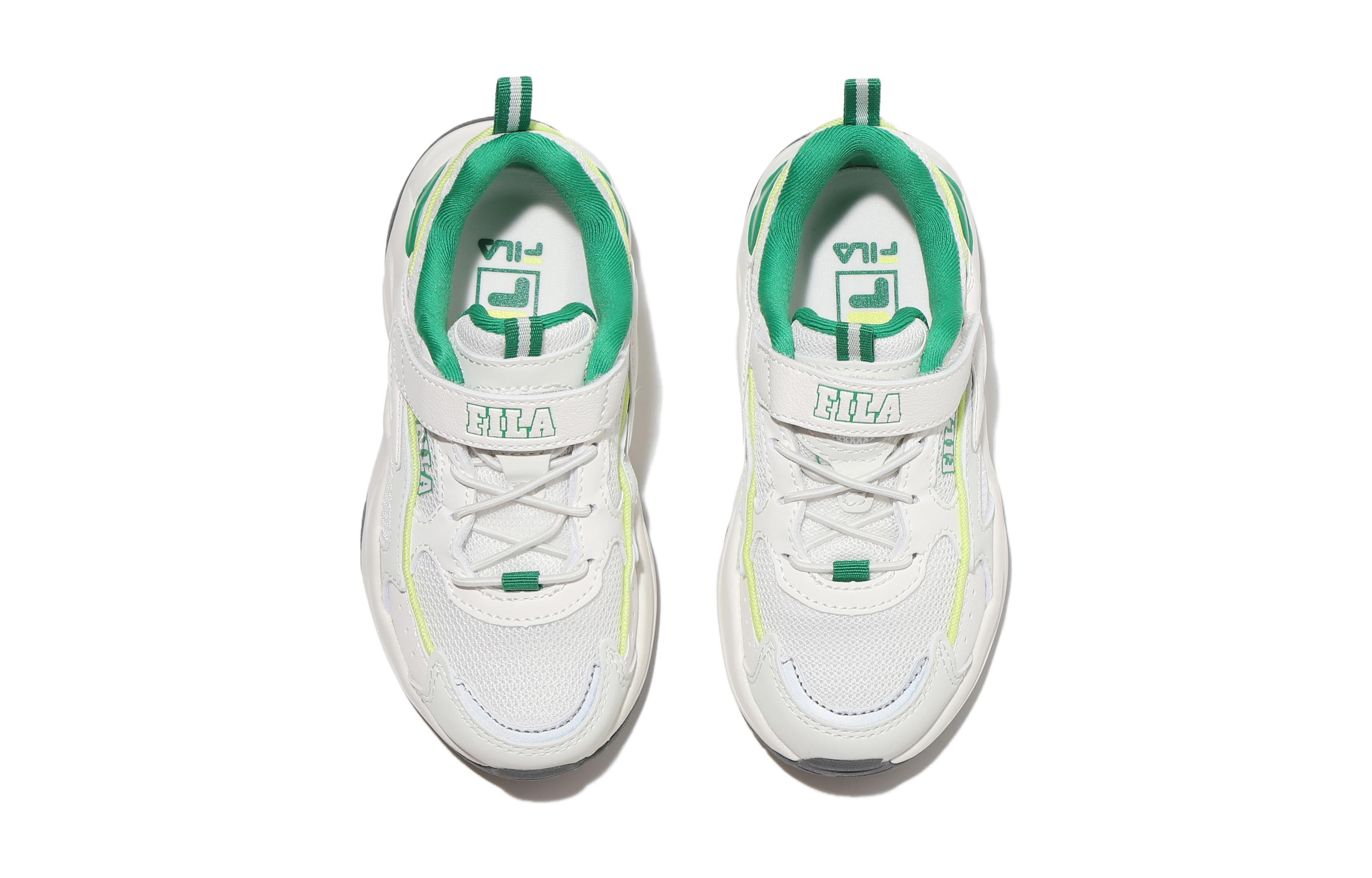 Shop (PS) FILA Ray Tracer 'Putih Hijau - Edisi Korea' XM02316F300