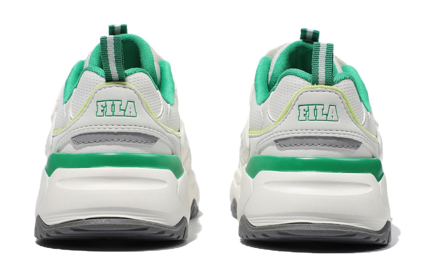 Purchase (PS) FILA Ray Tracer 'Putih Hijau - Edisi Korea' XM02316F300
