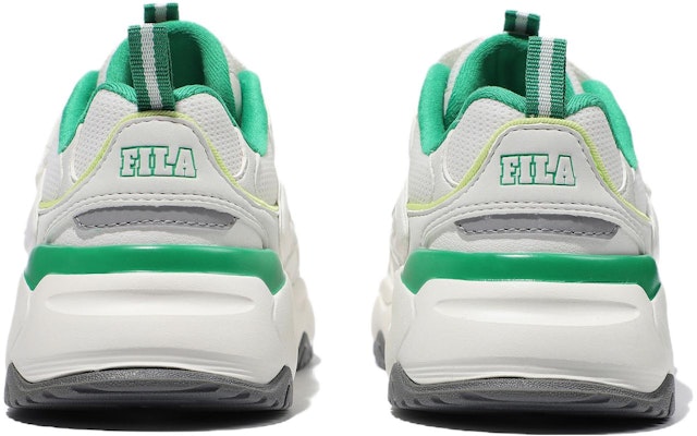 (PS) FILA Ray Tracer 'Putih Hijau - Edisi Korea' XM02316F300 Purchase (PS) FILA Ray Tracer 'Putih Hijau - Edisi Korea' XM02316F300