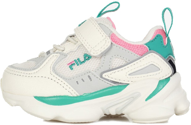 (PS) FILA Ray Tracer 'Putih Hijau Merah Jambu' 3RM01229_149 Buy (PS) FILA Ray Tracer 'Putih Hijau Merah Jambu' 3RM01229_149
