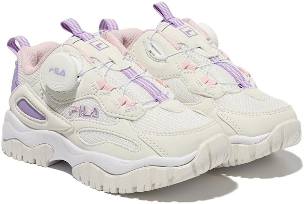 (PS) FILA Ray Tracer Tr Dail 'Putih Ungu' XM01796F139 Lookbook (PS) FILA Ray Tracer Tr Dail 'Putih Ungu' XM01796F139