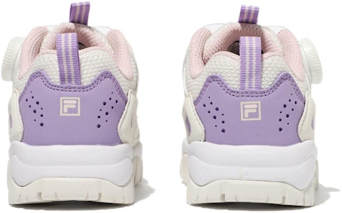 兒童 FILA斐樂 Raytracer Tr Dial Kd 舒適運動 防滑耐磨 低筒 兒童跑步鞋 白紫 韓版 Purchase 兒童 FILA斐樂 Raytracer Tr Dial Kd 舒適運動 防滑耐磨 低筒 兒童跑步鞋 白紫 韓版