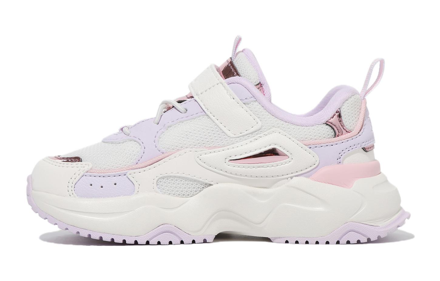 (Preschool) FILA Rayplyde 23 'Purple' XM02316F500